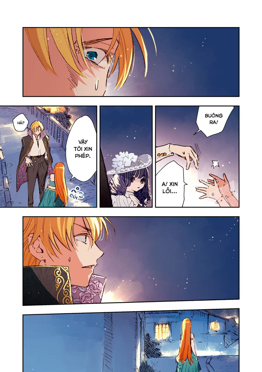 Kono Sekai No Kouryakuhon O Hirotte Shimaimashita: Chapter 5