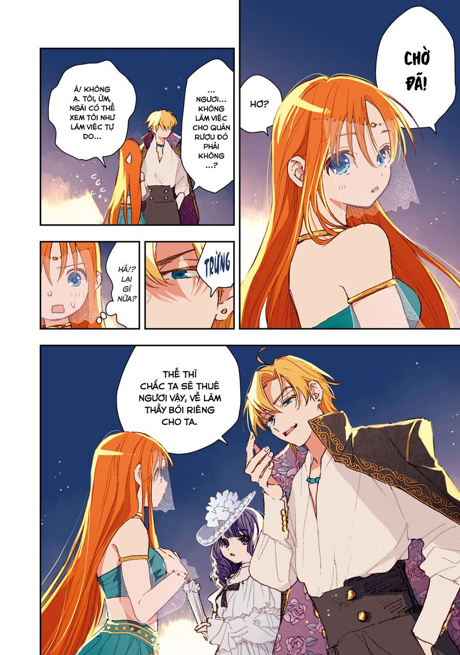 Kono Sekai No Kouryakuhon O Hirotte Shimaimashita: Chapter 5