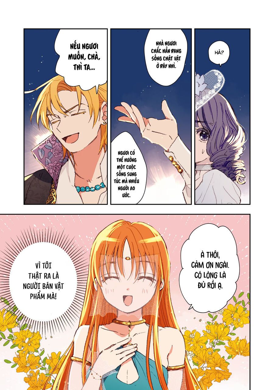 Kono Sekai No Kouryakuhon O Hirotte Shimaimashita: Chapter 5