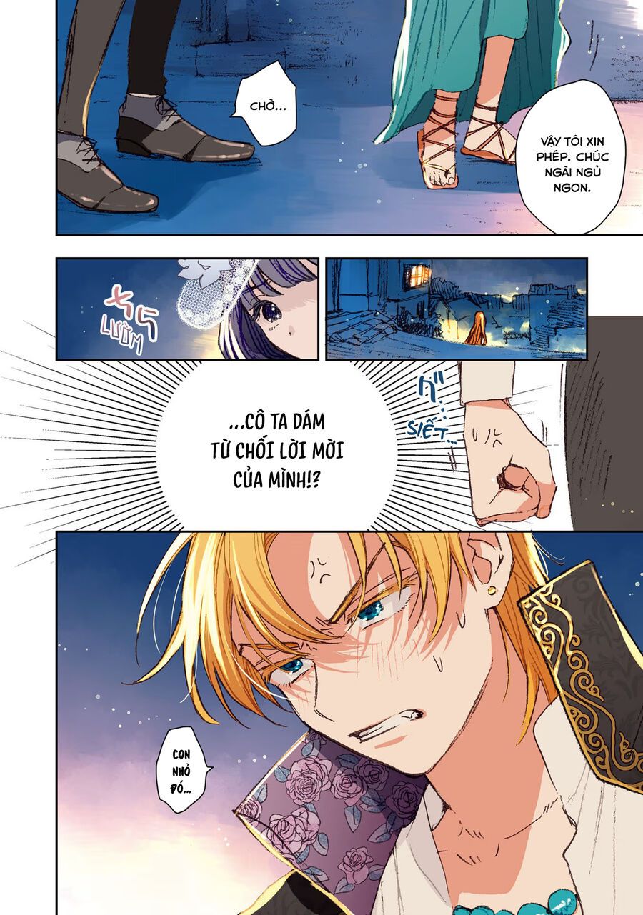 Kono Sekai No Kouryakuhon O Hirotte Shimaimashita: Chapter 5