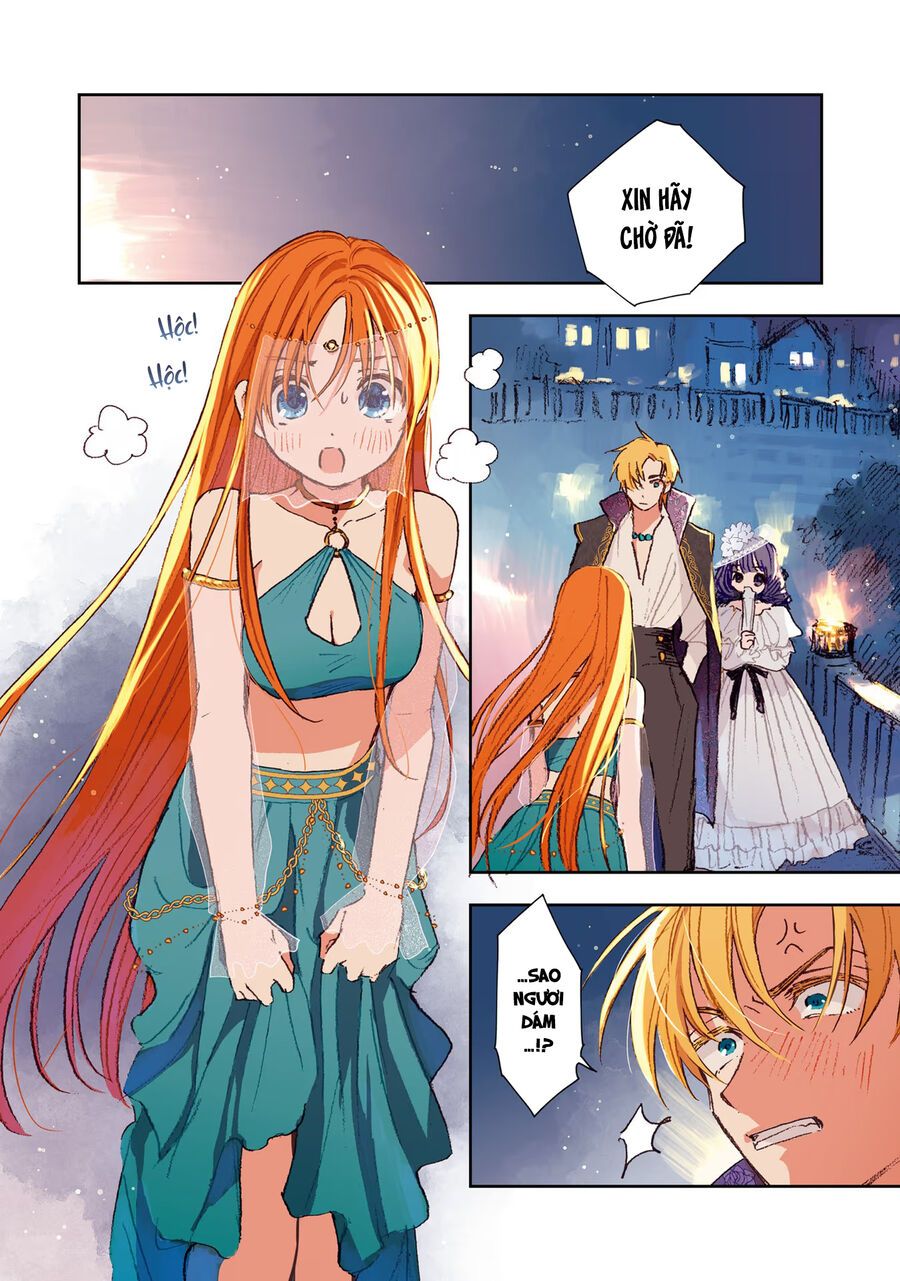 Kono Sekai No Kouryakuhon O Hirotte Shimaimashita: Chapter 5