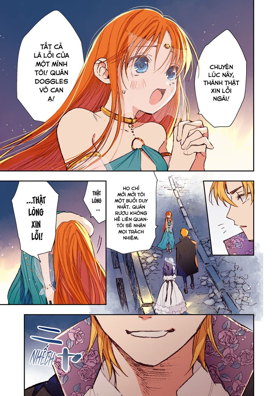 Kono Sekai No Kouryakuhon O Hirotte Shimaimashita: Chapter 5