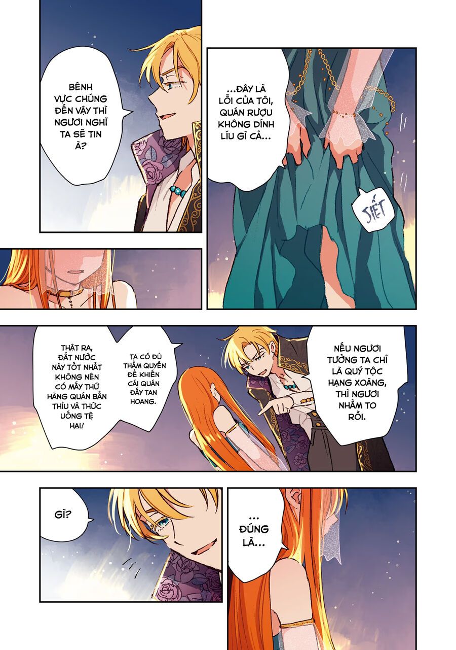 Kono Sekai No Kouryakuhon O Hirotte Shimaimashita: Chapter 5