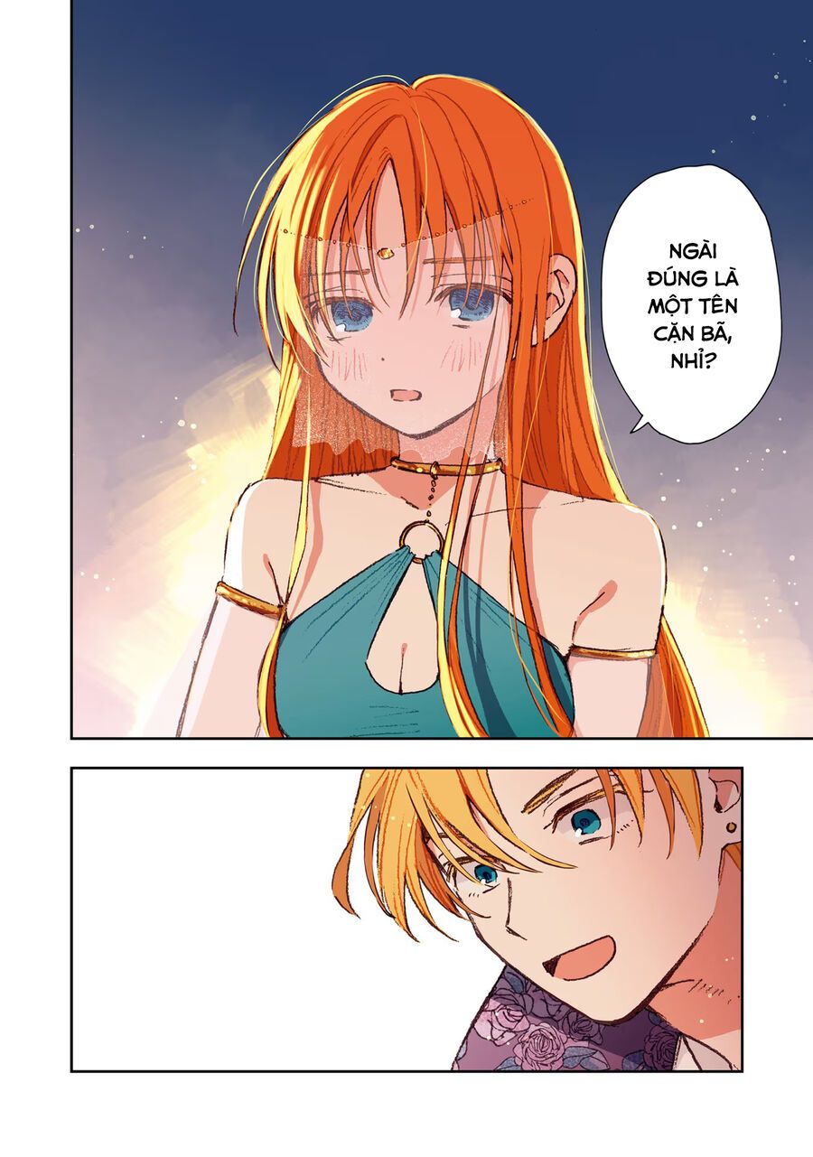 Kono Sekai No Kouryakuhon O Hirotte Shimaimashita: Chapter 5