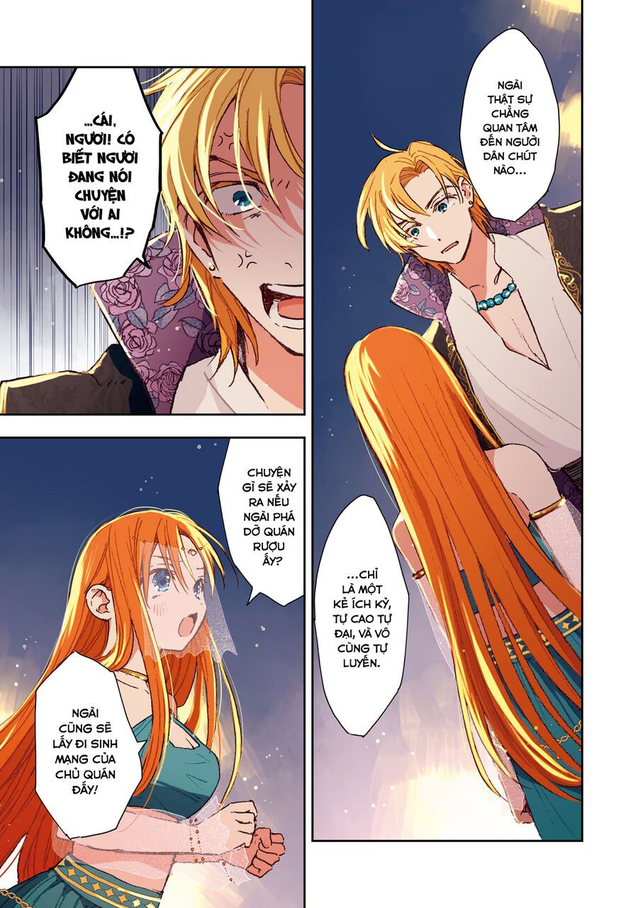 Kono Sekai No Kouryakuhon O Hirotte Shimaimashita: Chapter 5