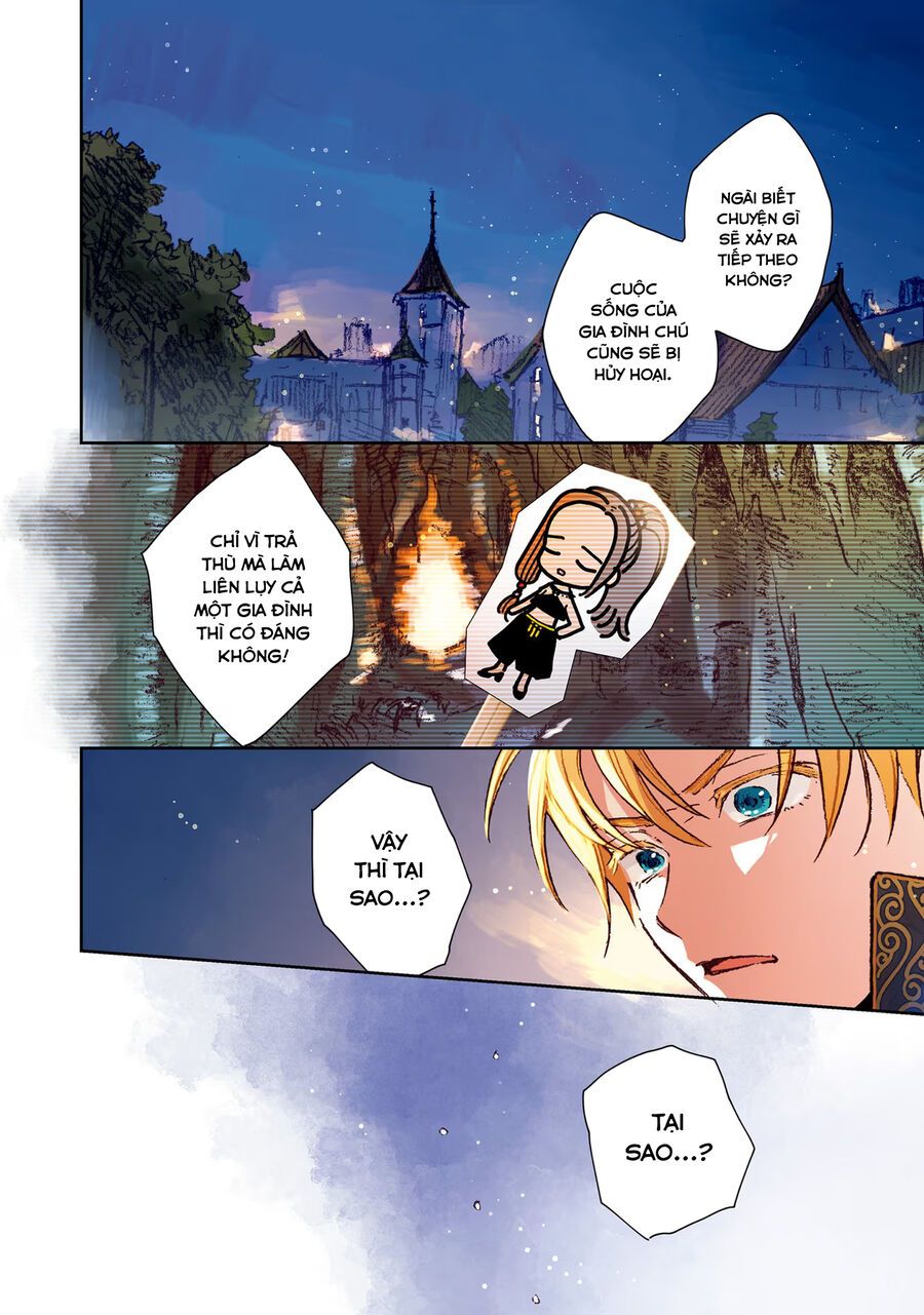 Kono Sekai No Kouryakuhon O Hirotte Shimaimashita: Chapter 5