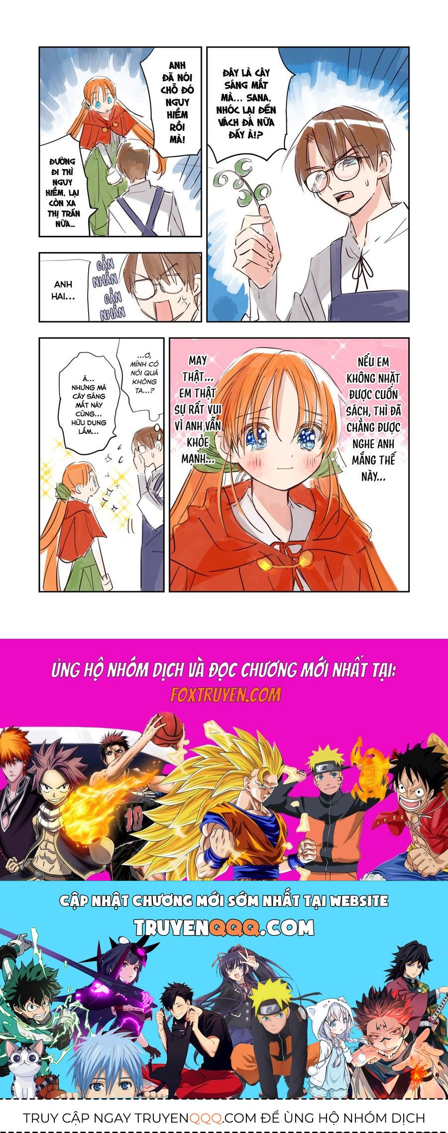 Kono Sekai No Kouryakuhon O Hirotte Shimaimashita: Chapter 6.5