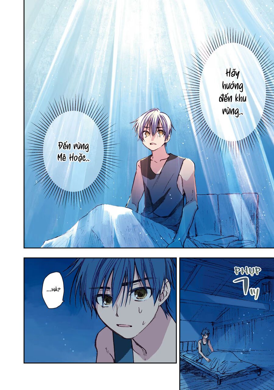 Kono Sekai No Kouryakuhon O Hirotte Shimaimashita: Chapter 7