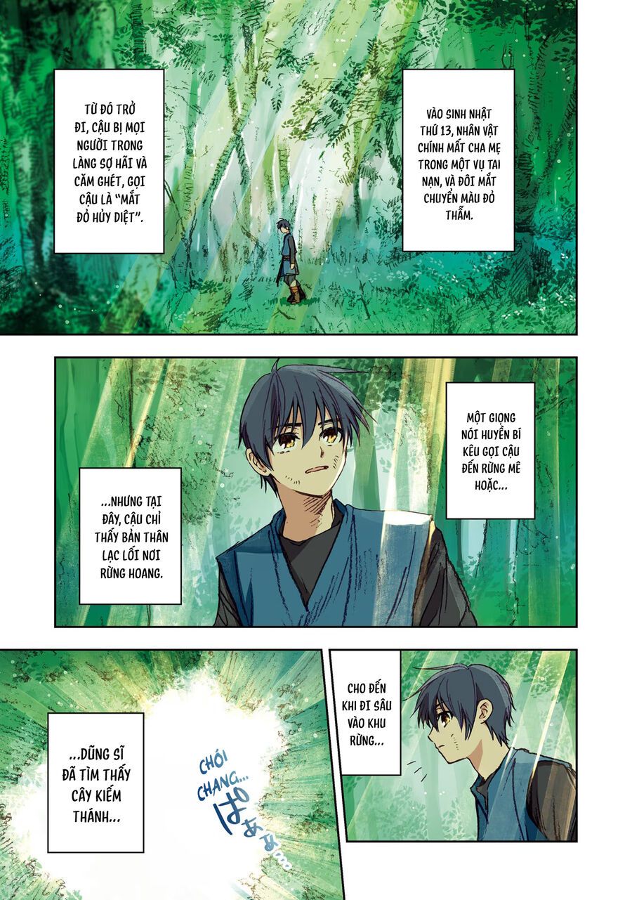 Kono Sekai No Kouryakuhon O Hirotte Shimaimashita: Chapter 7