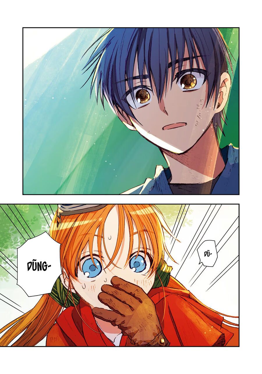 Kono Sekai No Kouryakuhon O Hirotte Shimaimashita: Chapter 7