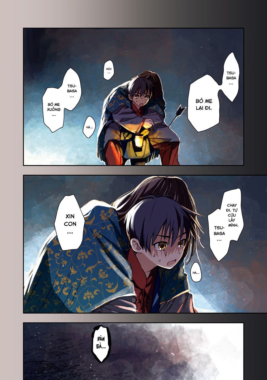 Kono Sekai No Kouryakuhon O Hirotte Shimaimashita: Chapter 7