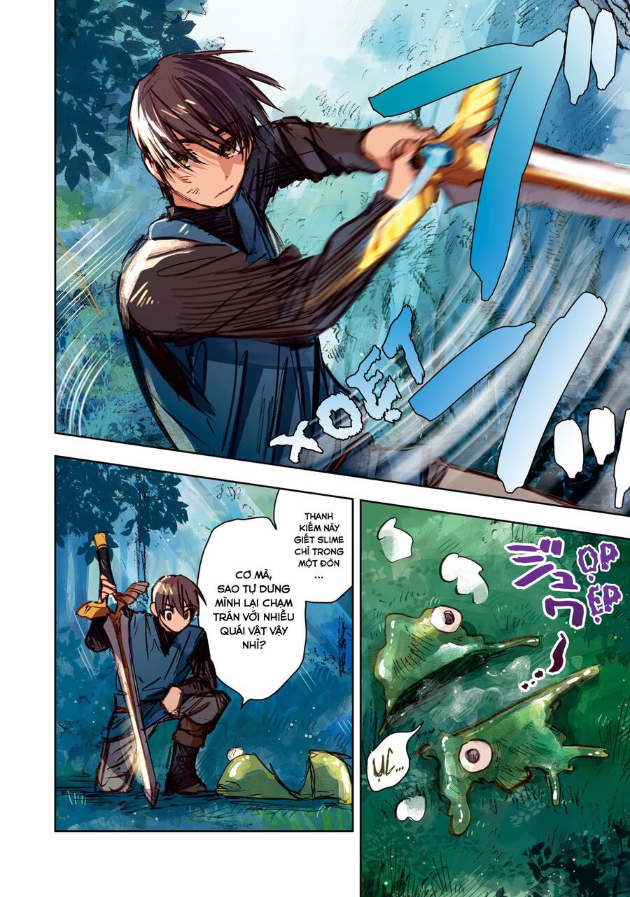 Kono Sekai No Kouryakuhon O Hirotte Shimaimashita: Chapter 9