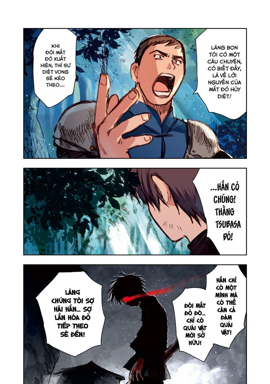 Kono Sekai No Kouryakuhon O Hirotte Shimaimashita: Chapter 9