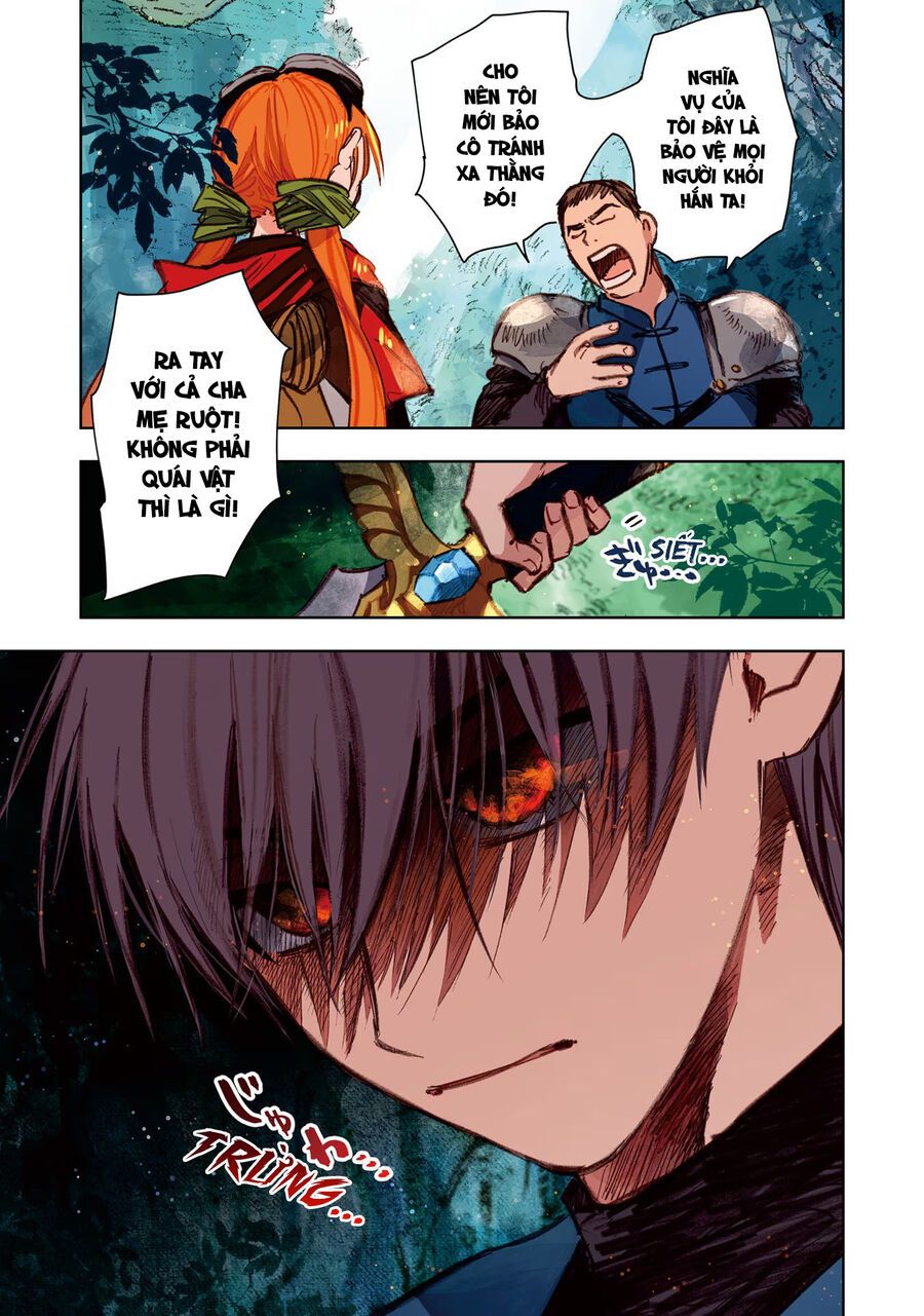 Kono Sekai No Kouryakuhon O Hirotte Shimaimashita: Chapter 9