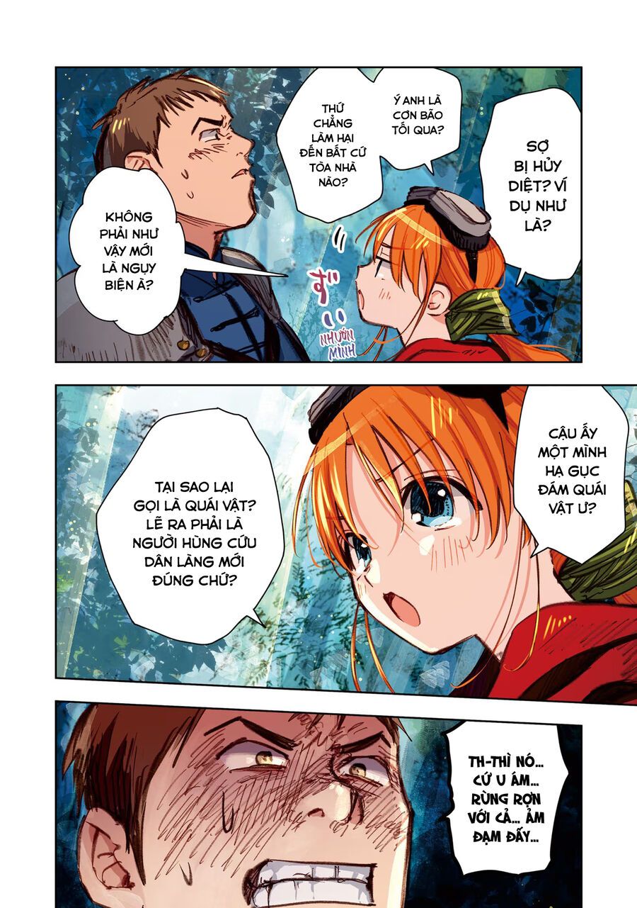 Kono Sekai No Kouryakuhon O Hirotte Shimaimashita: Chapter 9