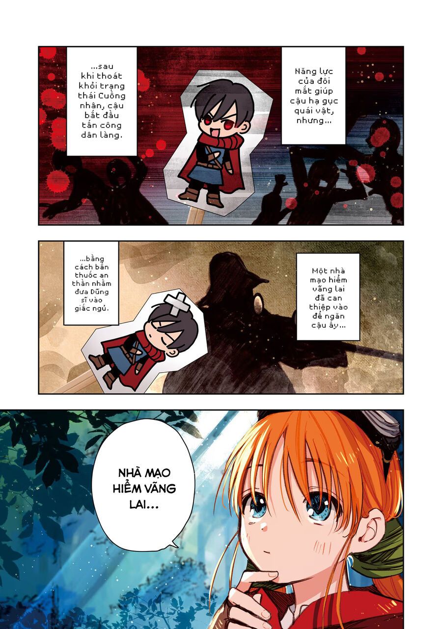 Kono Sekai No Kouryakuhon O Hirotte Shimaimashita: Chapter 9