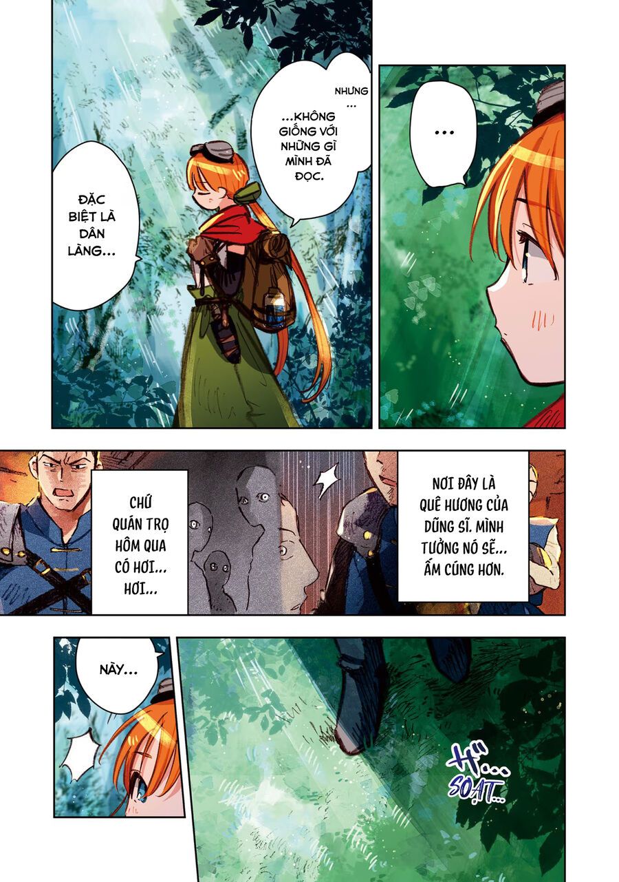 Kono Sekai No Kouryakuhon O Hirotte Shimaimashita: Chapter 9
