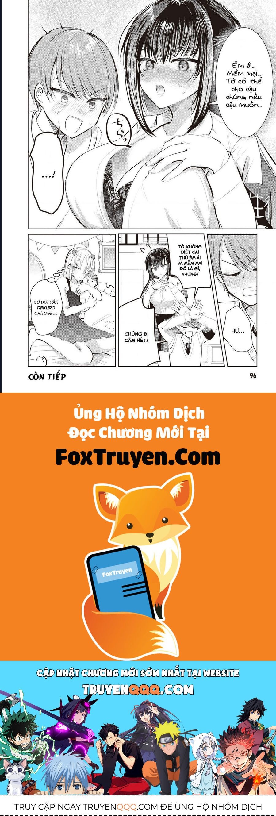Kotowarenai Kaichou Wa Tomoe-Kun Ni Dake Shite Agetai: Chapter 8