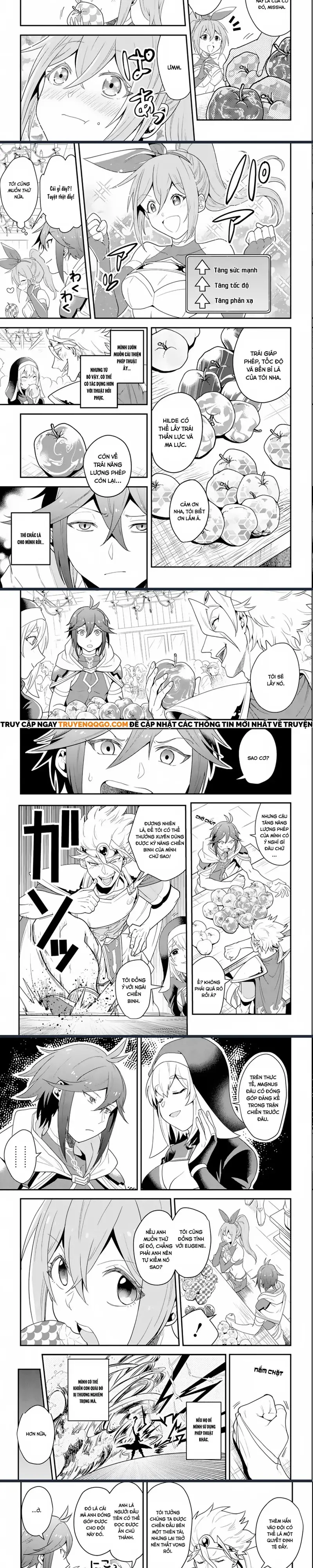 Kouryakubon Wo Kushi Suru Saikyou No Mahoutsukai: Chapter 1