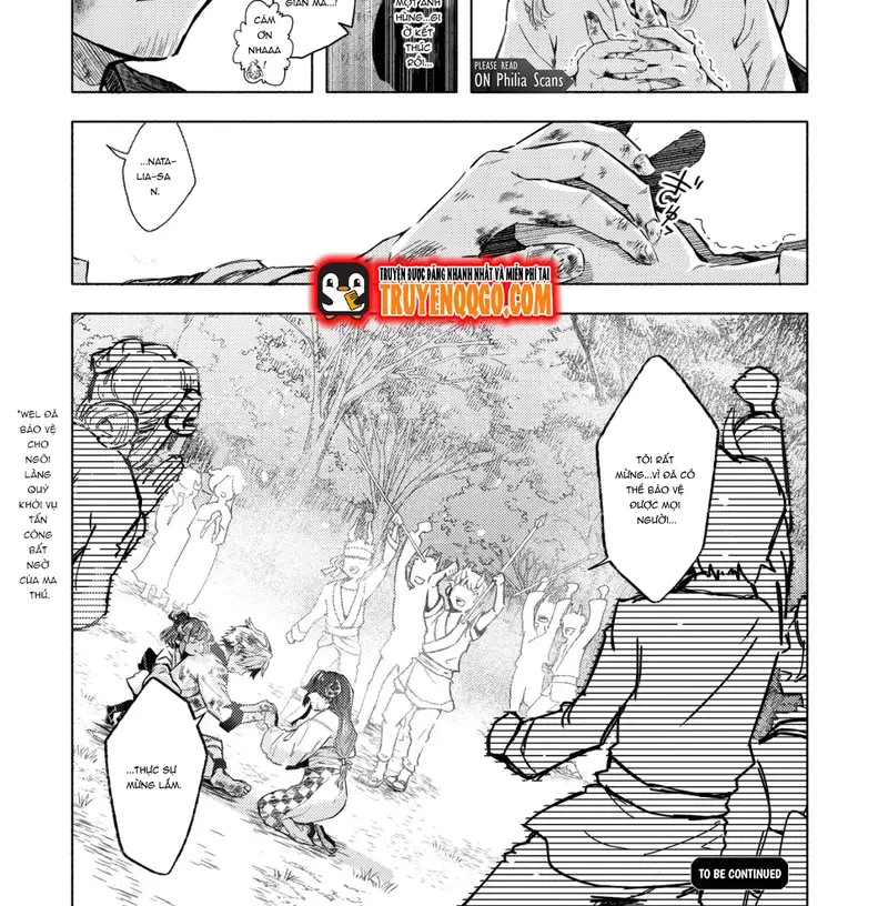 Kuni Ni Sute Rareta Rakuin Yuusha, Youjo Ni Hirowarete Shiawasena Slow Life Wo Hajimeru: Chapter 2