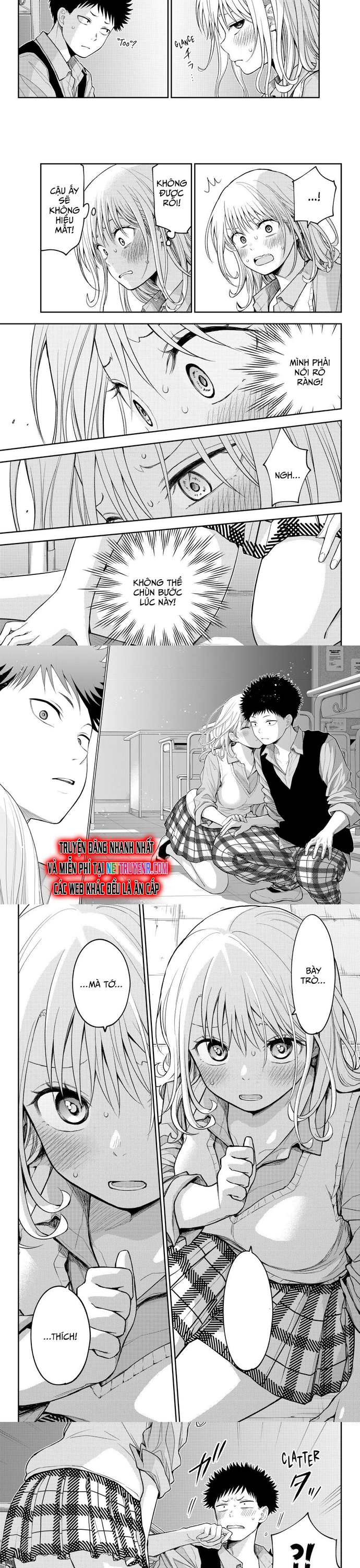 Kuroiwa Medaka Ni Watashi No Kawaii Ga Tsuujinai: Chapter 174