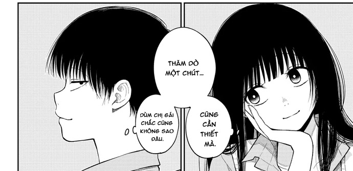 Kuroiwa Medaka Ni Watashi No Kawaii Ga Tsuujinai: Chapter 180