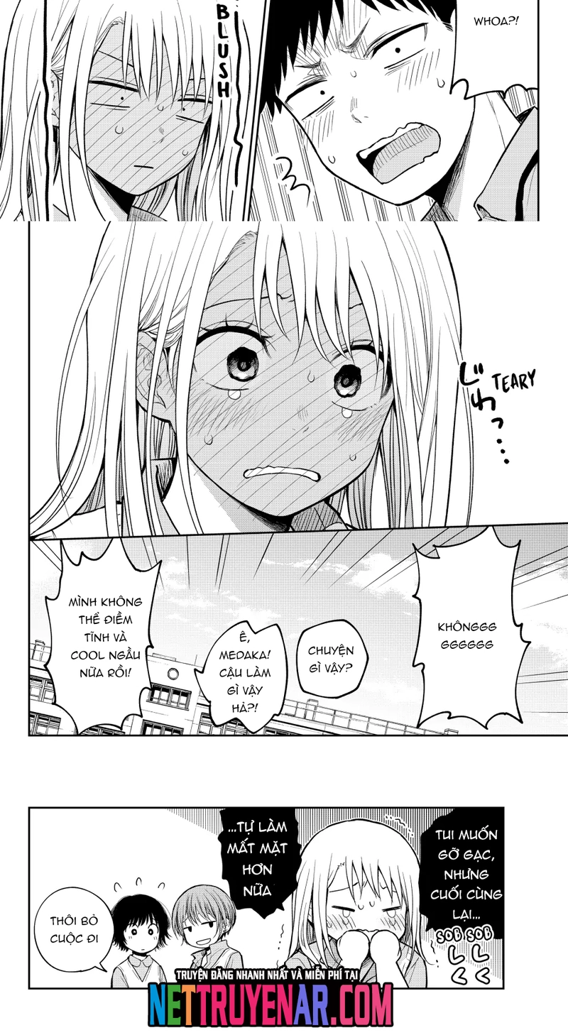 Kuroiwa Medaka Ni Watashi No Kawaii Ga Tsuujinai: Chapter 186