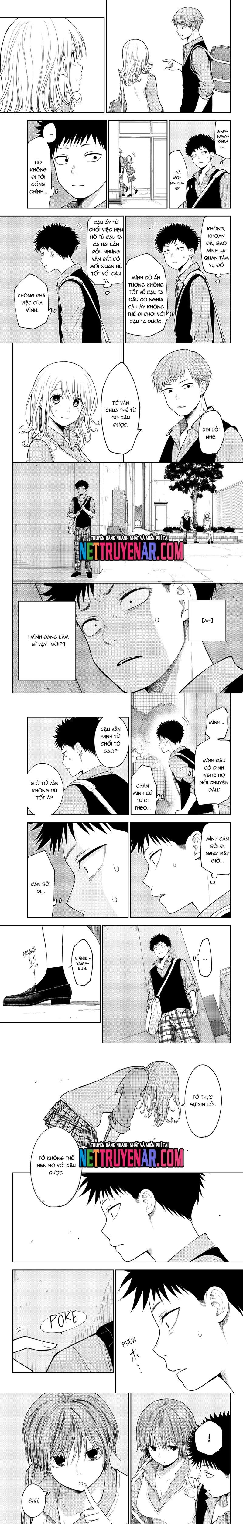 Kuroiwa Medaka Ni Watashi No Kawaii Ga Tsuujinai: Chapter 189