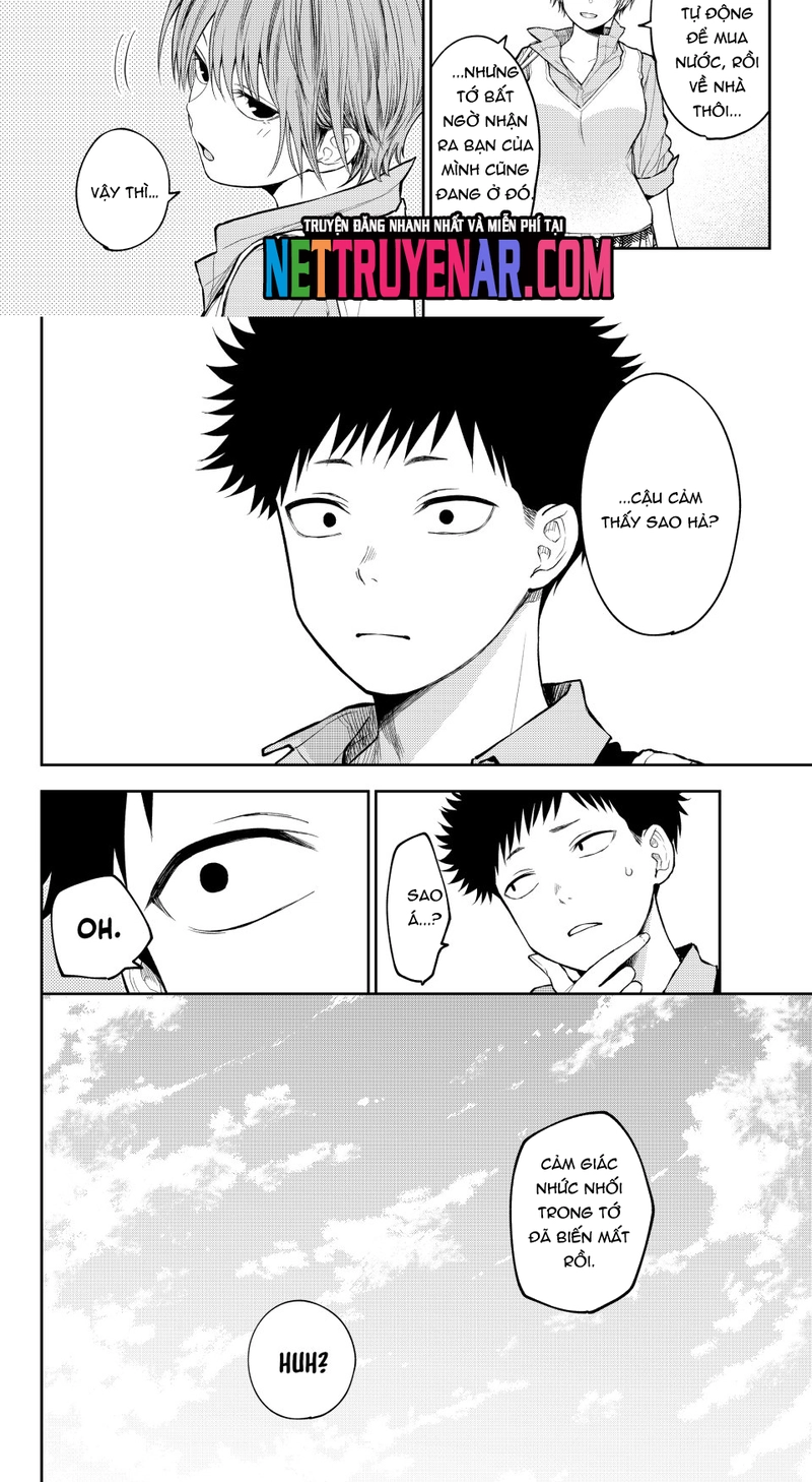 Kuroiwa Medaka Ni Watashi No Kawaii Ga Tsuujinai: Chapter 189