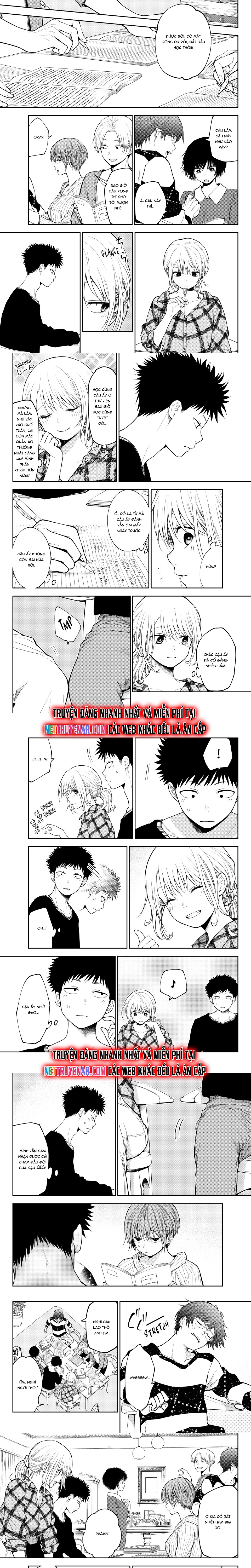 Kuroiwa Medaka Ni Watashi No Kawaii Ga Tsuujinai: Chapter 190