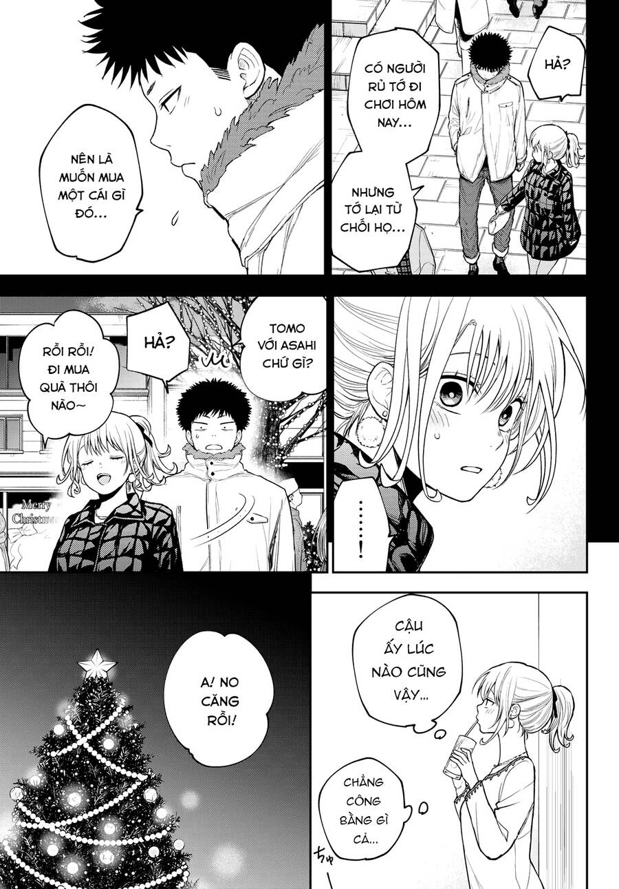 Kuroiwa Medaka Ni Watashi No Kawaii Ga Tsuujinai: Chapter 94.1