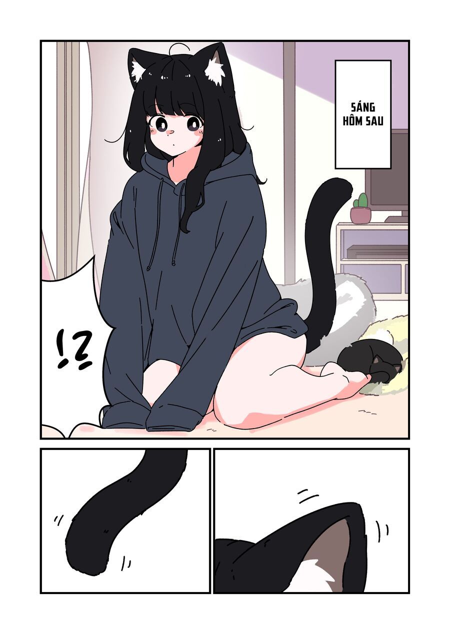 Kuroneko No Ohanashi: Chapter 1