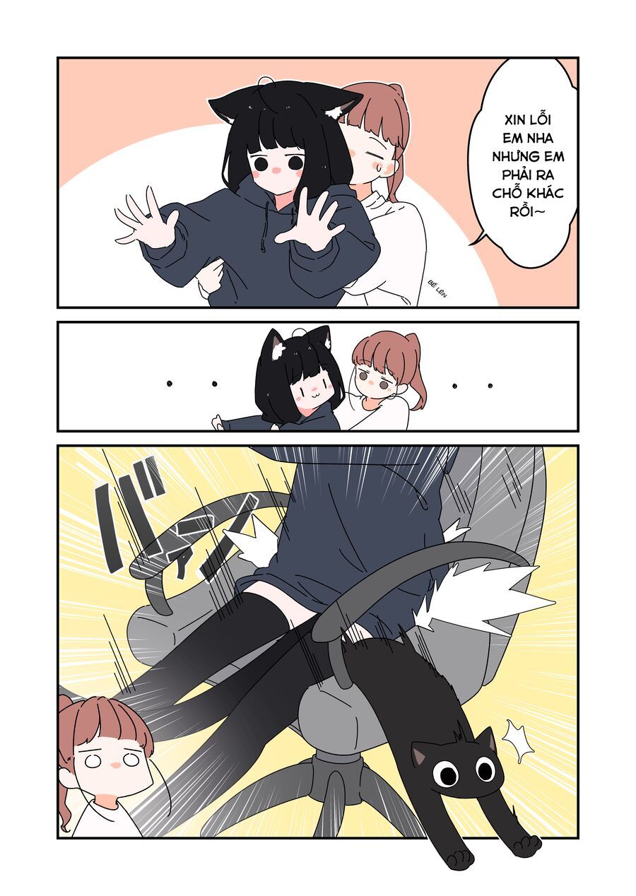 Kuroneko No Ohanashi: Chapter 2