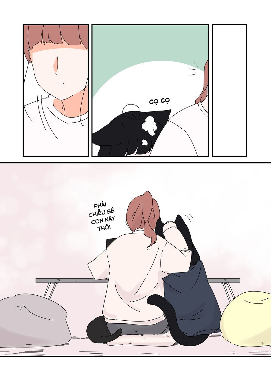 Kuroneko No Ohanashi: Chapter 2