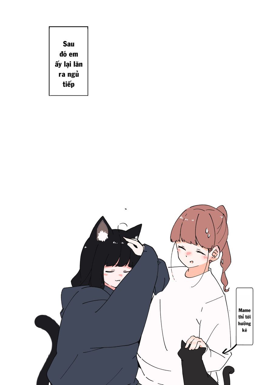 Kuroneko No Ohanashi: Chapter 4