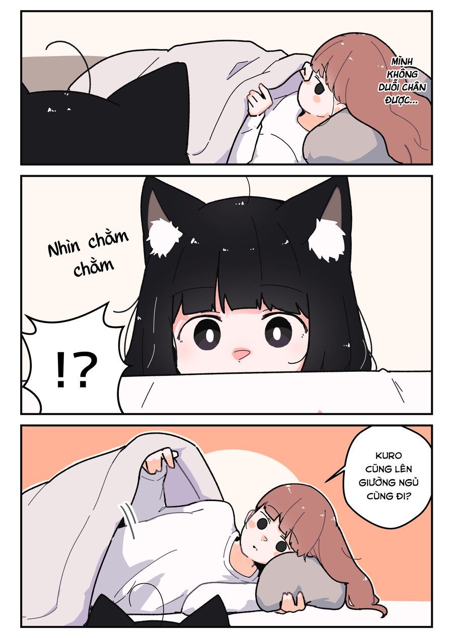 Kuroneko No Ohanashi: Chapter 5