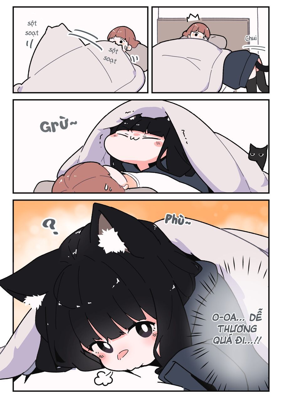 Kuroneko No Ohanashi: Chapter 5
