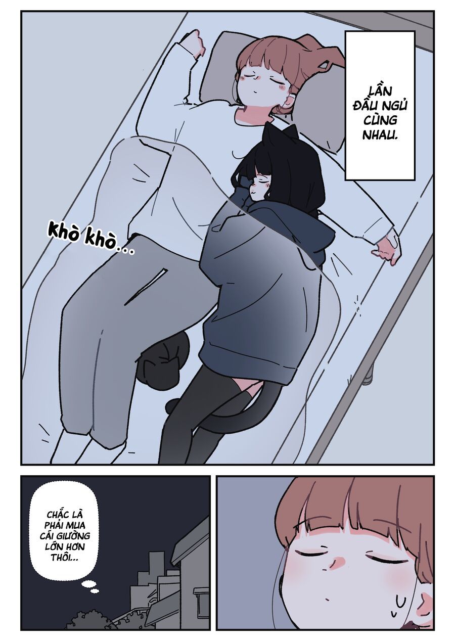 Kuroneko No Ohanashi: Chapter 5