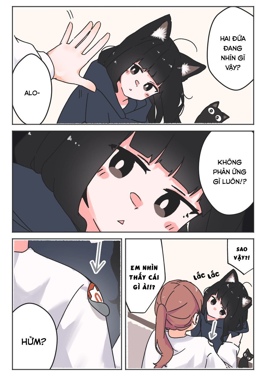 Kuroneko No Ohanashi: Chapter 7
