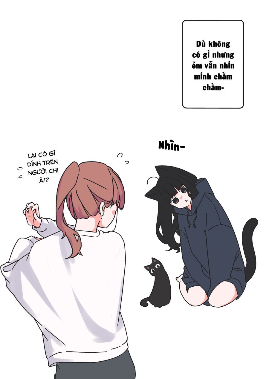 Kuroneko No Ohanashi: Chapter 7