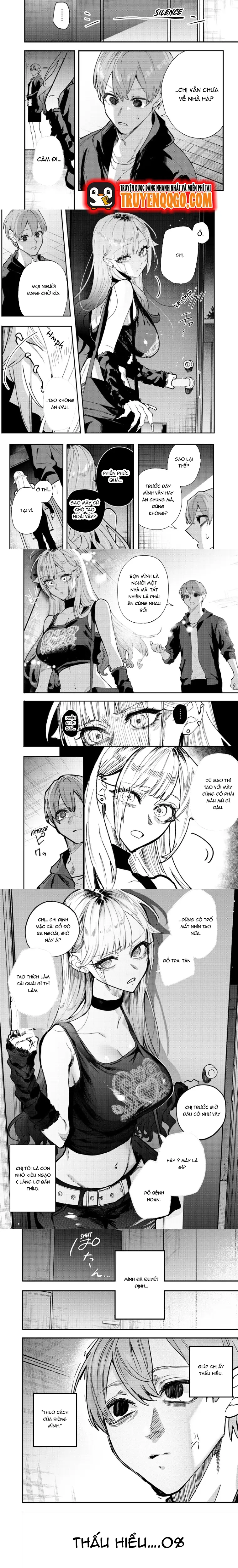 Kusobitch Na Gal Ane O Wakaraseru Hanashi: Chapter 1
