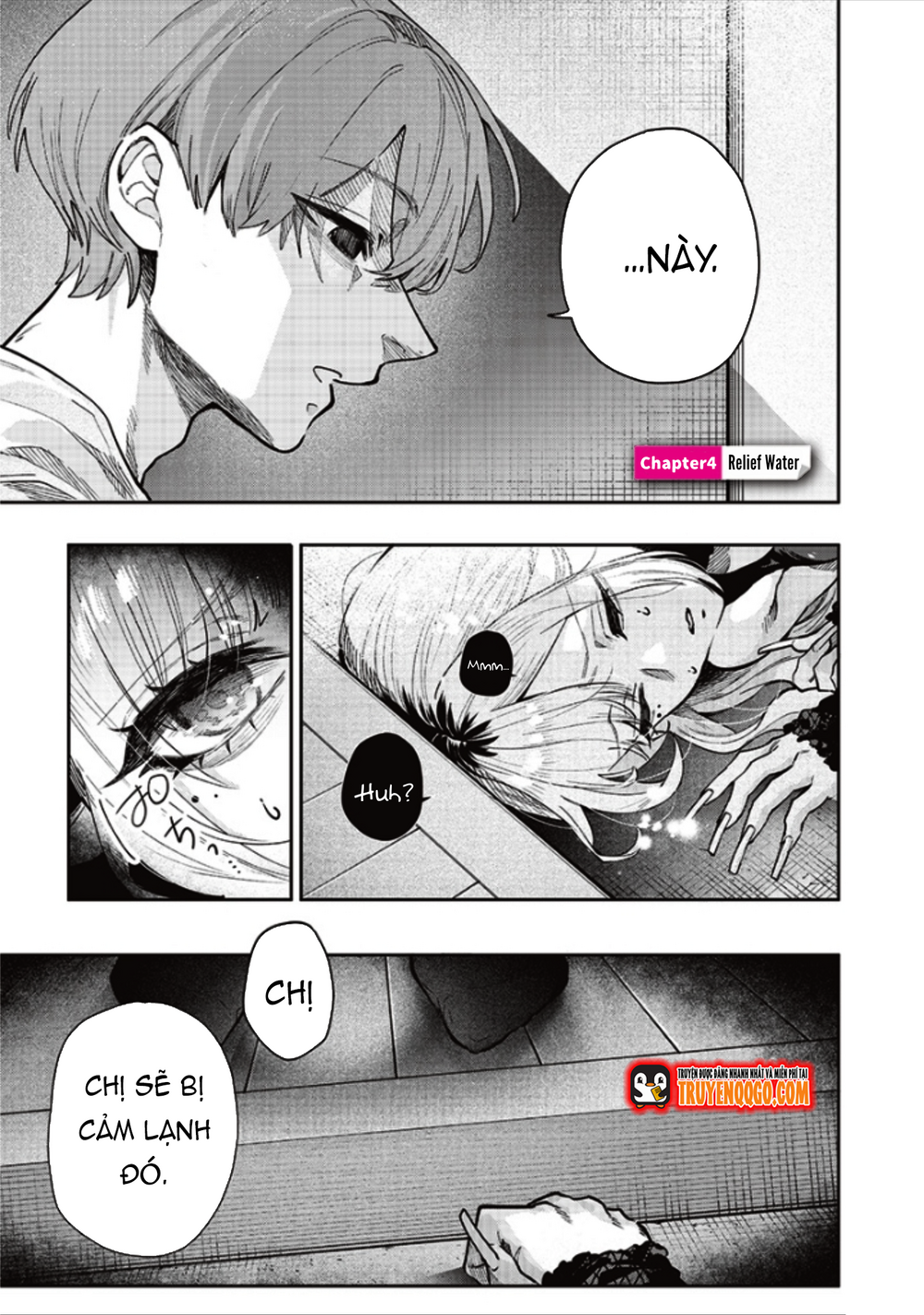 Kusobitch Na Gal Ane O Wakaraseru Hanashi: Chapter 4