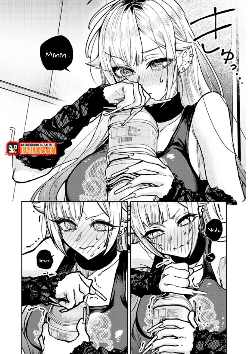 Kusobitch Na Gal Ane O Wakaraseru Hanashi: Chapter 4