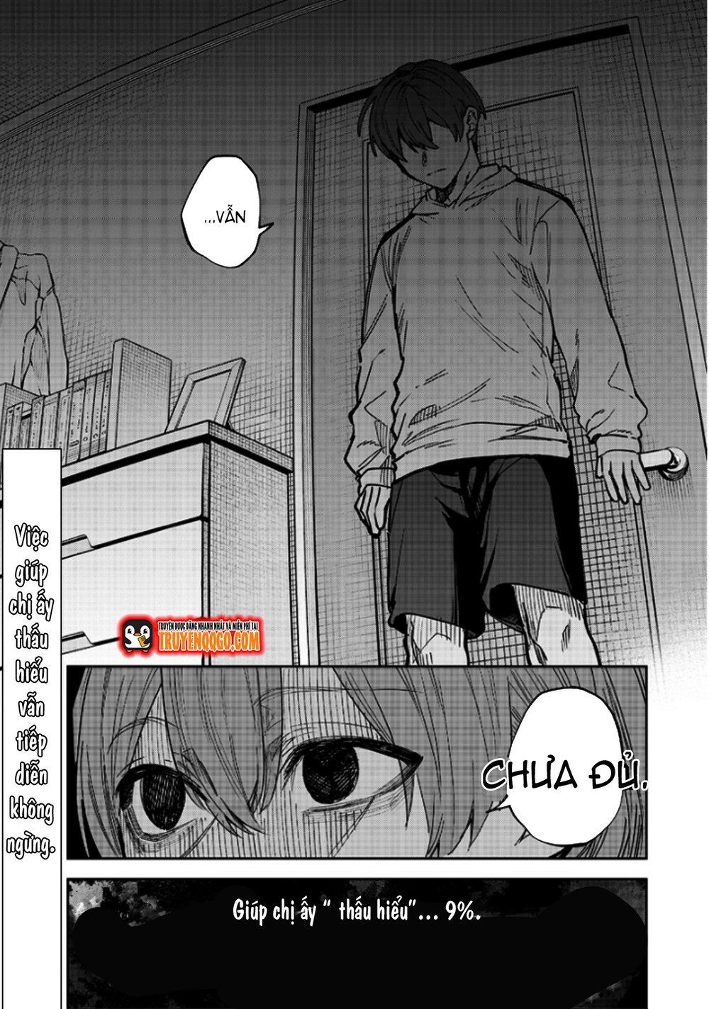 Kusobitch Na Gal Ane O Wakaraseru Hanashi: Chapter 4
