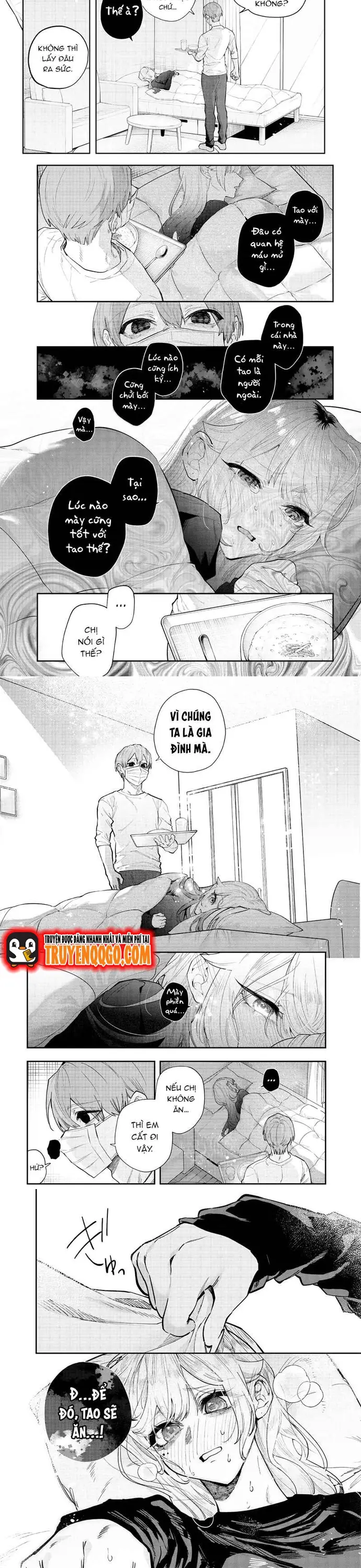 Kusobitch Na Gal Ane O Wakaraseru Hanashi: Chapter 7