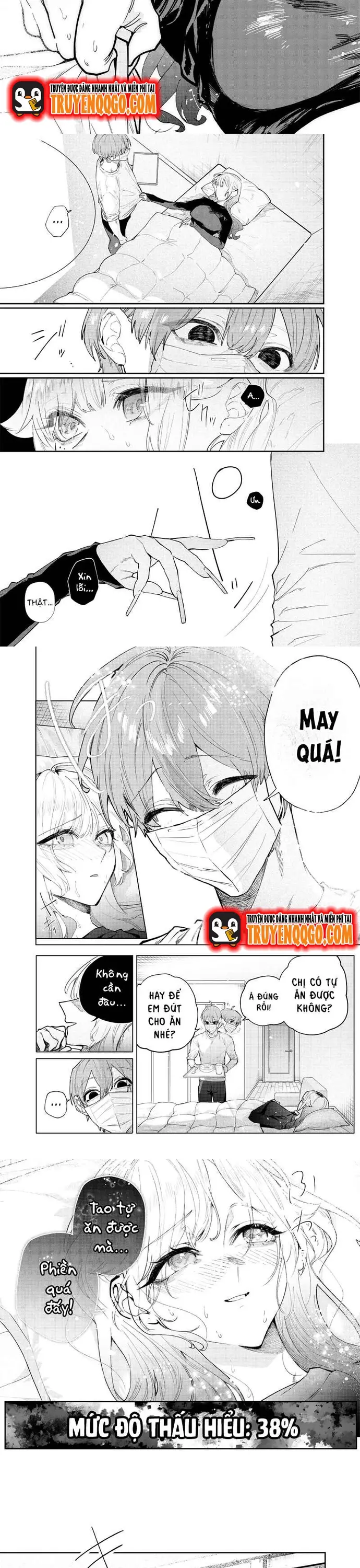 Kusobitch Na Gal Ane O Wakaraseru Hanashi: Chapter 7