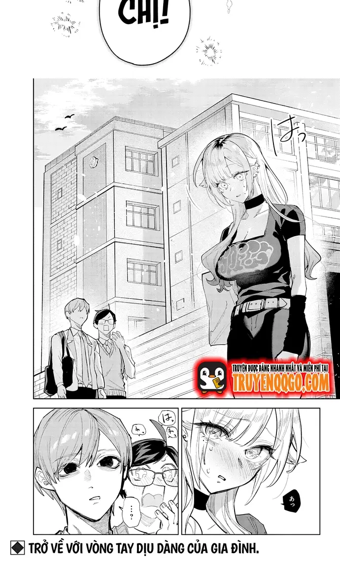 Kusobitch Na Gal Ane O Wakaraseru Hanashi: Chapter 9