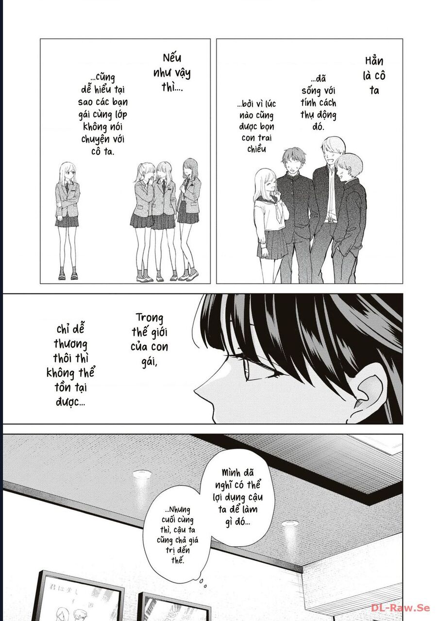 Kusunoki-San Wa Koukou Debut Ni Shippai Shite Iru: Chapter 11