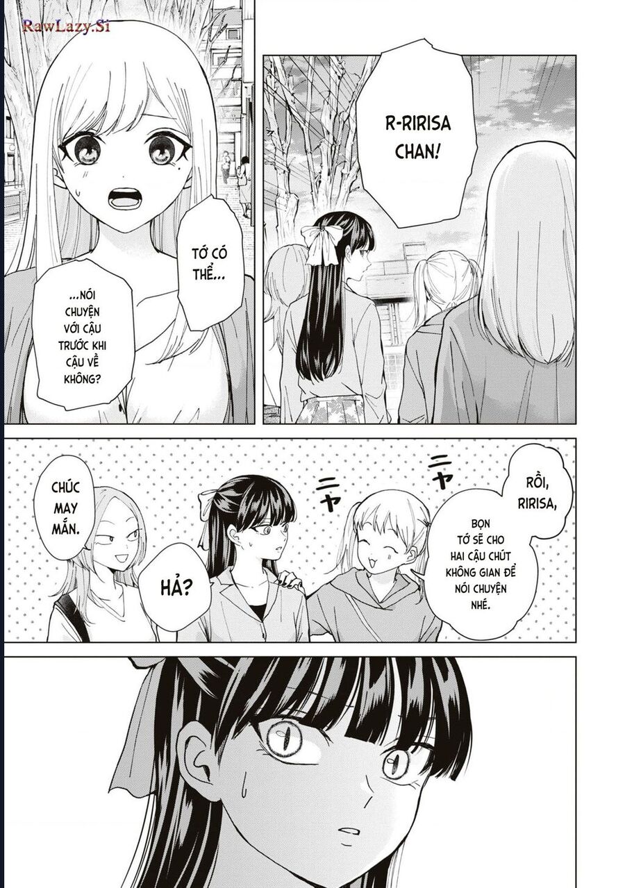 Kusunoki-San Wa Koukou Debut Ni Shippai Shite Iru: Chapter 11
