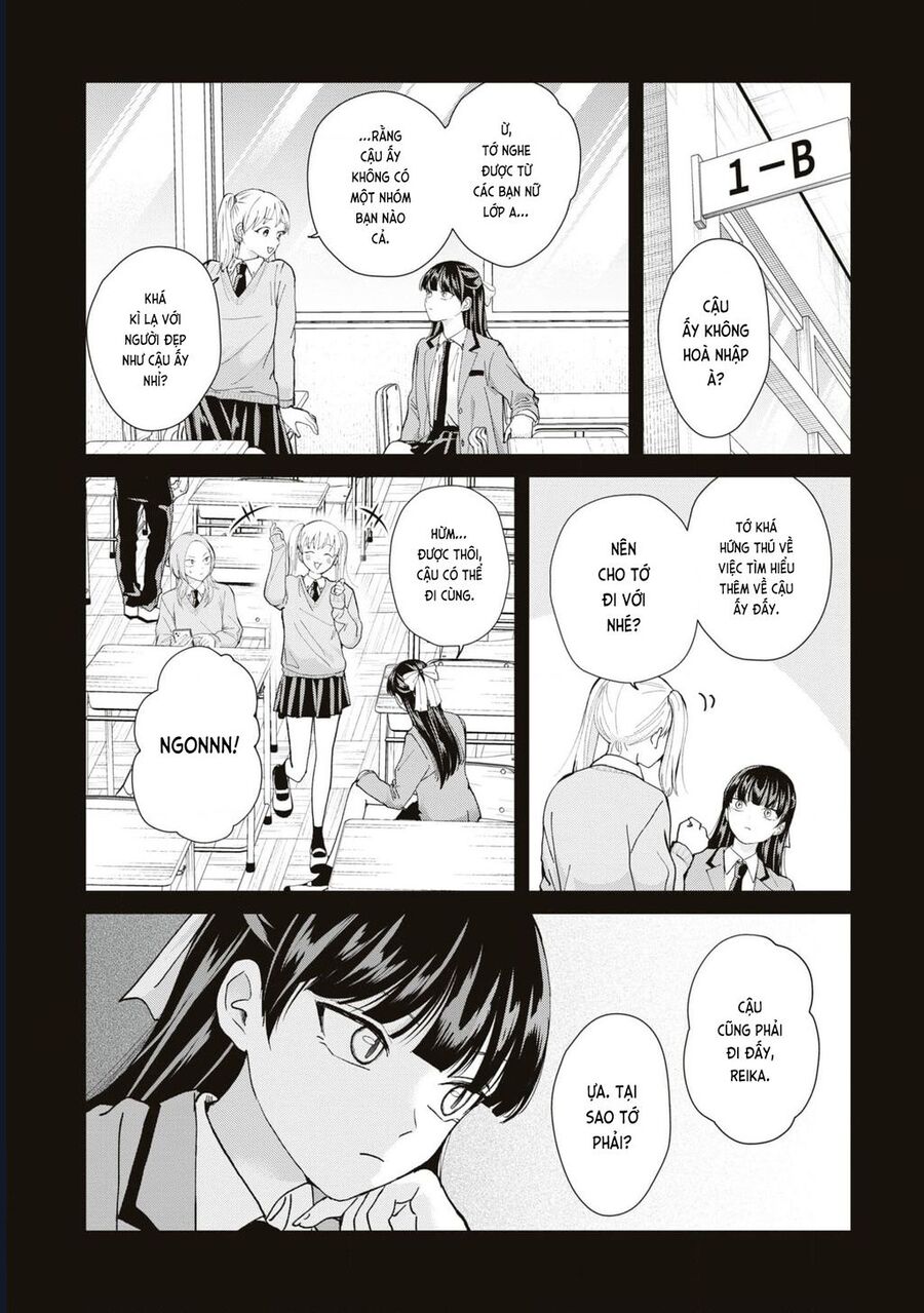 Kusunoki-San Wa Koukou Debut Ni Shippai Shite Iru: Chapter 11